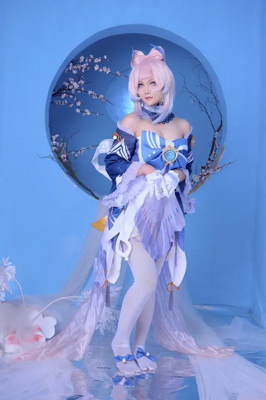 Joyce Lin2x - NO.004 Kokomi 8
